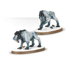 Beastclaw Raiders Frost Sabres