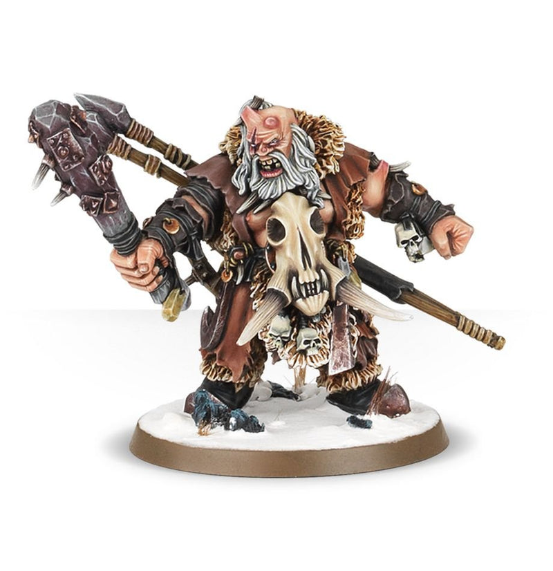Beastclaw Raiders Icebrow Hunter