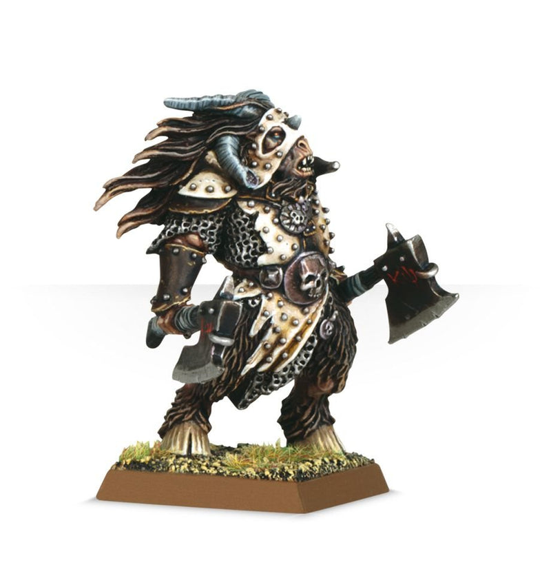 Beastlord with Two Hand Weapons