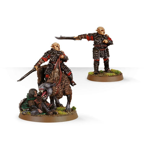 Gothmog (Foot & Mounted)