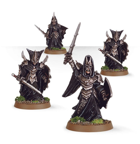 Black Númenórean Warriors