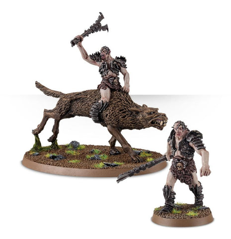 Bolg Castellan of Mount Gundabad