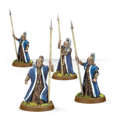 Guards of the Galadhrim Court