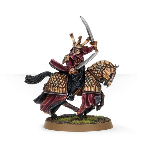 Easterling Dragon Knight