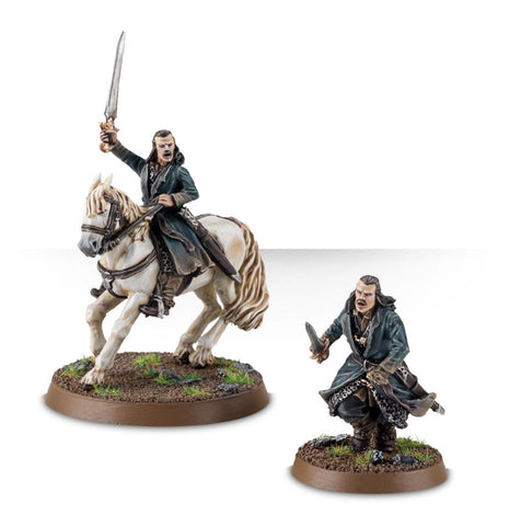 Bard the Bowman (Foot & Mounted)
