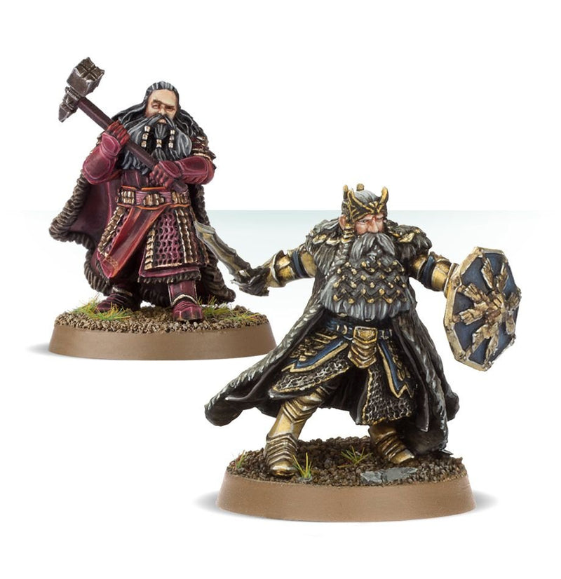 Thror And Thrain