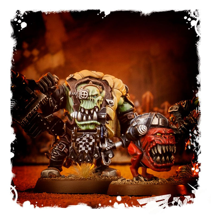 Ork Tankbustas