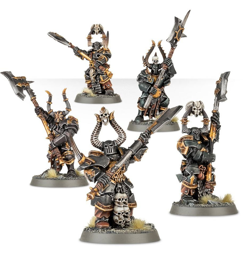 Chaos Chosen (2016)