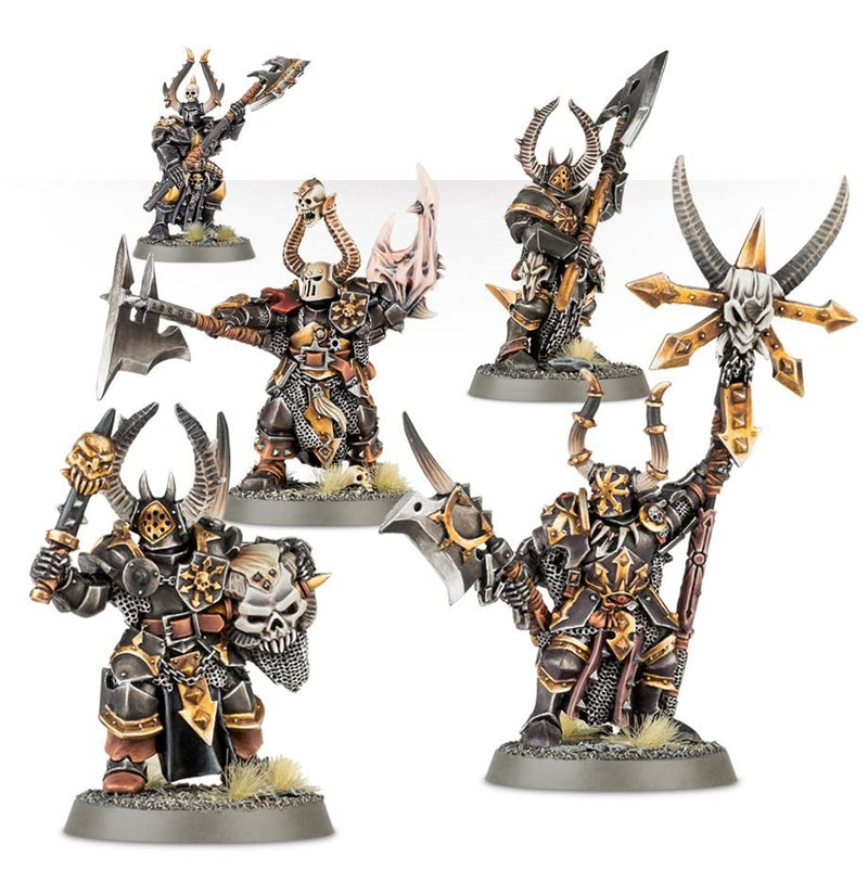 Chaos Chosen Command (2016)