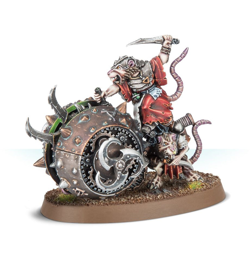Doom-Flayer Weapon Team