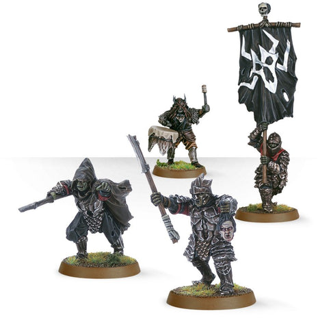 Morannon Orc Commanders