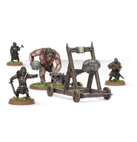 Mordor War Catapult