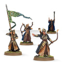 Galadhrim Commanders