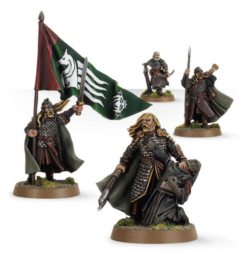 Rohan Commanders