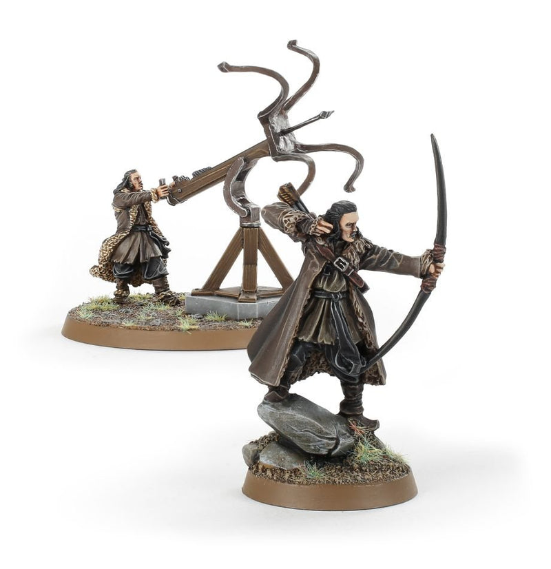 Bard - Hero Of Lake-town
