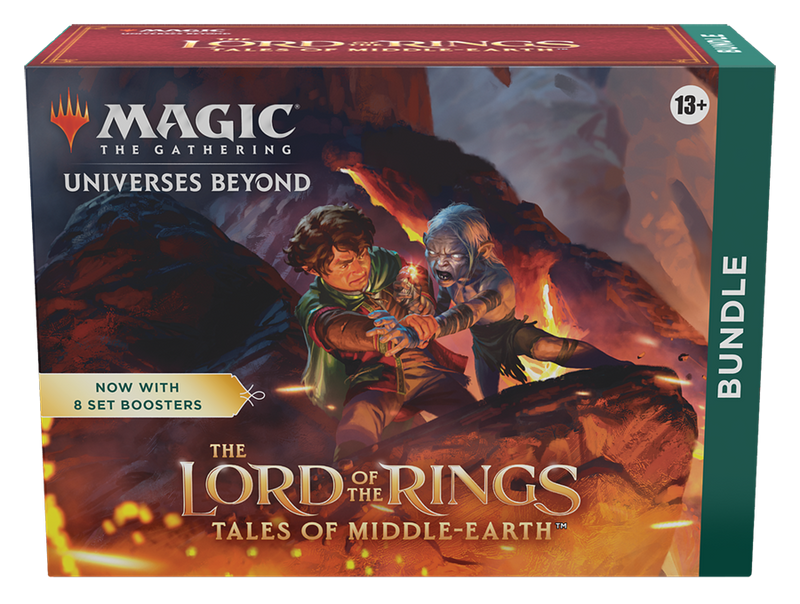 The Lord of the Rings: Tales of Middle-earth - Bundle