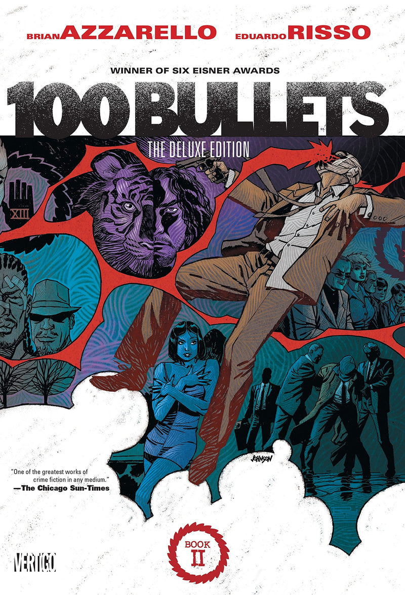 100 Bullets Book II Trade - Paperback