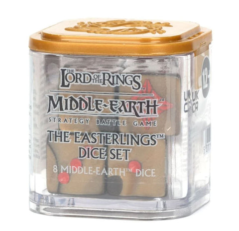 Easterlings Dice Set