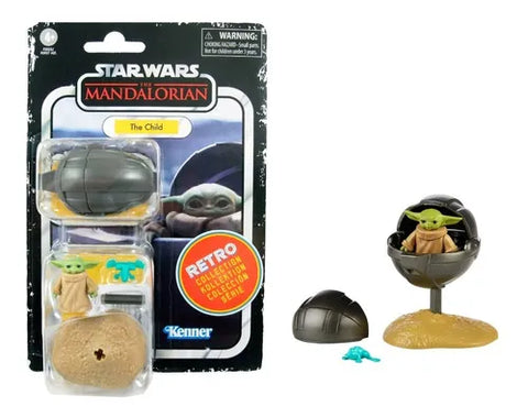 Star Wars The Mandalorian The Child Action Figure