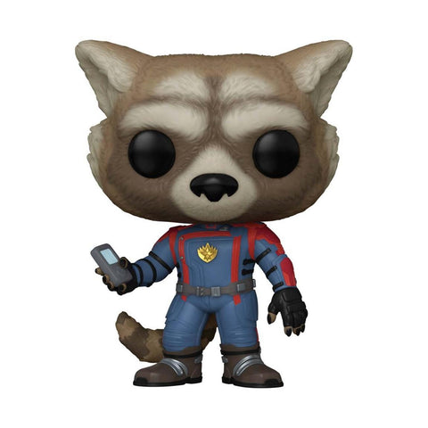 Funko POP! Guardians of the Galaxy: Volume 3 Rocket Raccoon
