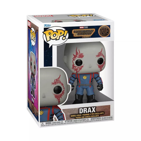 Funko POP! Guardians Of The Galaxy: Volume 3 - Drax
