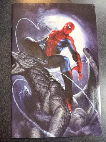 Amazing Spider-Man #1 Dellotto Virgin Art Variant