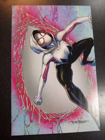 Amazing Spider-Man #59 Tyler Kirkham Virgin Art Variant