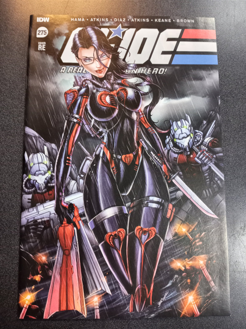 G.I. Joe A Real American Hero