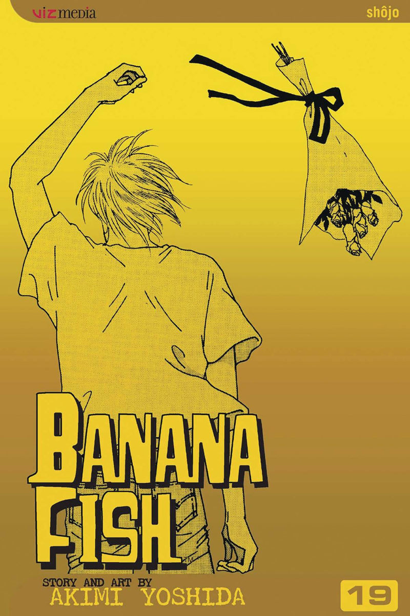 Banana Fish Vol 19