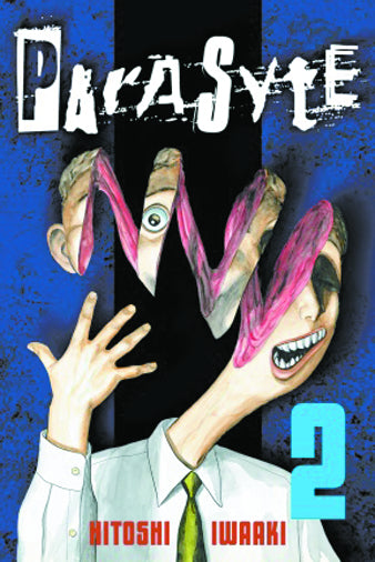 Parasyte Vol 02 (of 8)