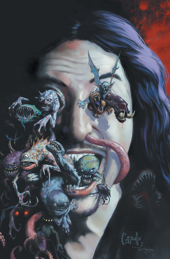 Gene Simmons House of Horrors