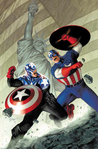 Captain America #40