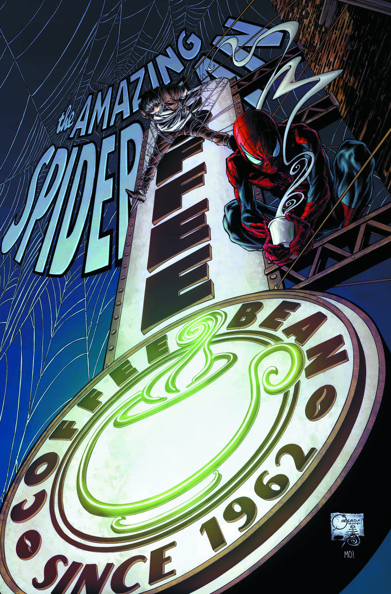 Amazing Spider-Man