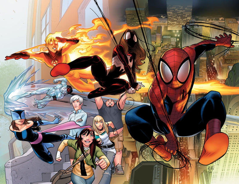 Ultimate Comics Spider-Man