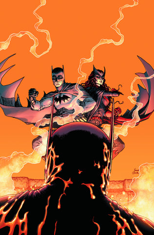 Batman And Robin #8