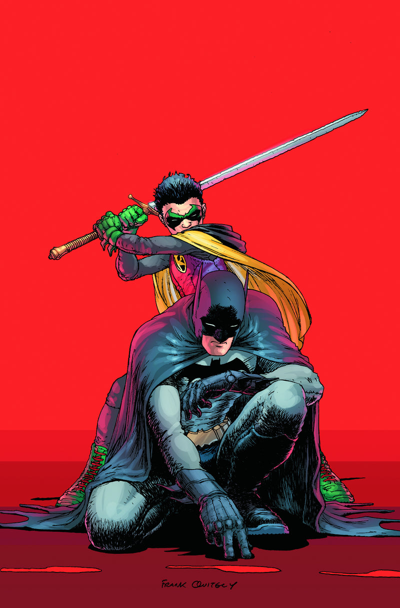 Batman And Robin
