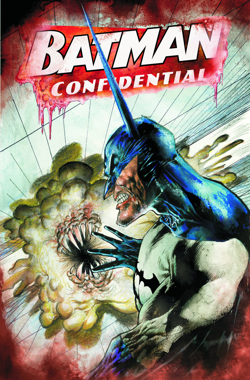 Batman Confidential