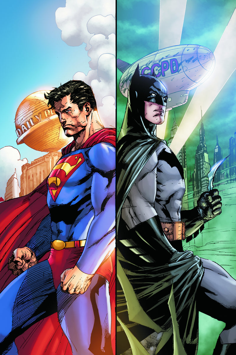 Superman Batman