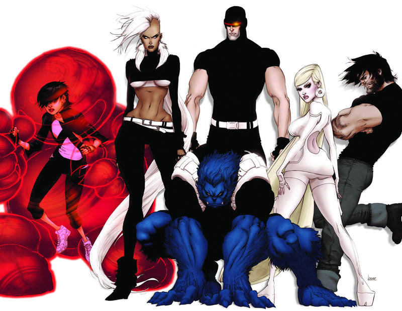 Astonishing X-Men Xenogenesis