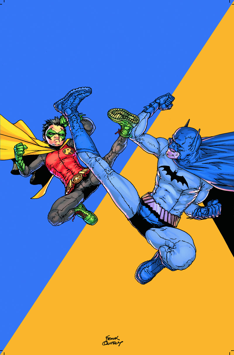 Batman And Robin