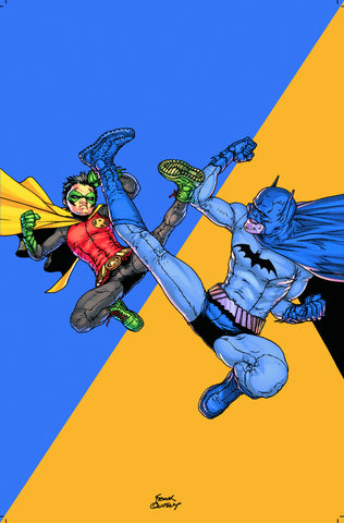 Batman And Robin #12