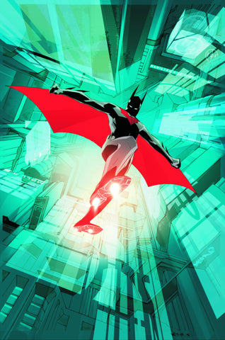 Batman Beyond #2 (of 6)