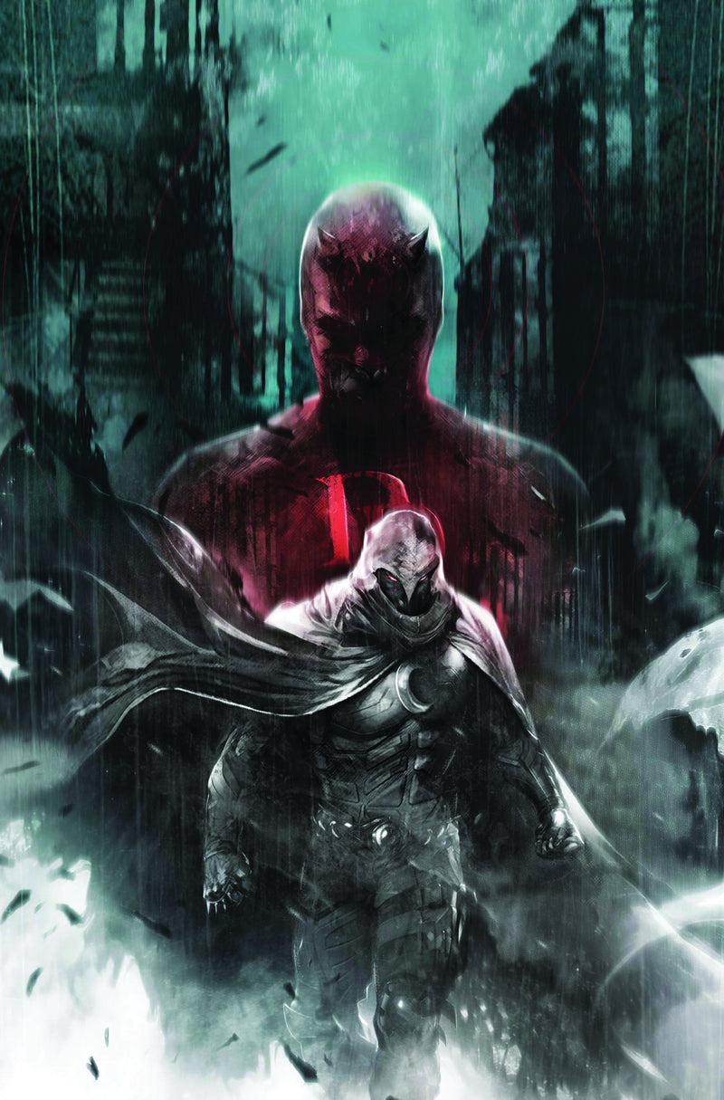 Shadowland Moon Knight
