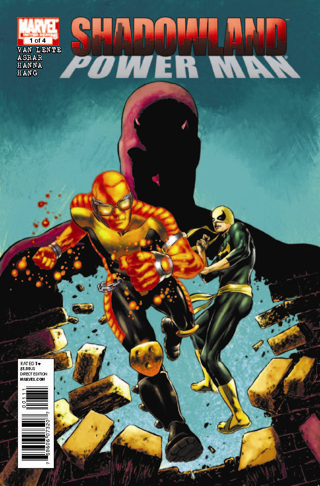 Shadowland Power Man