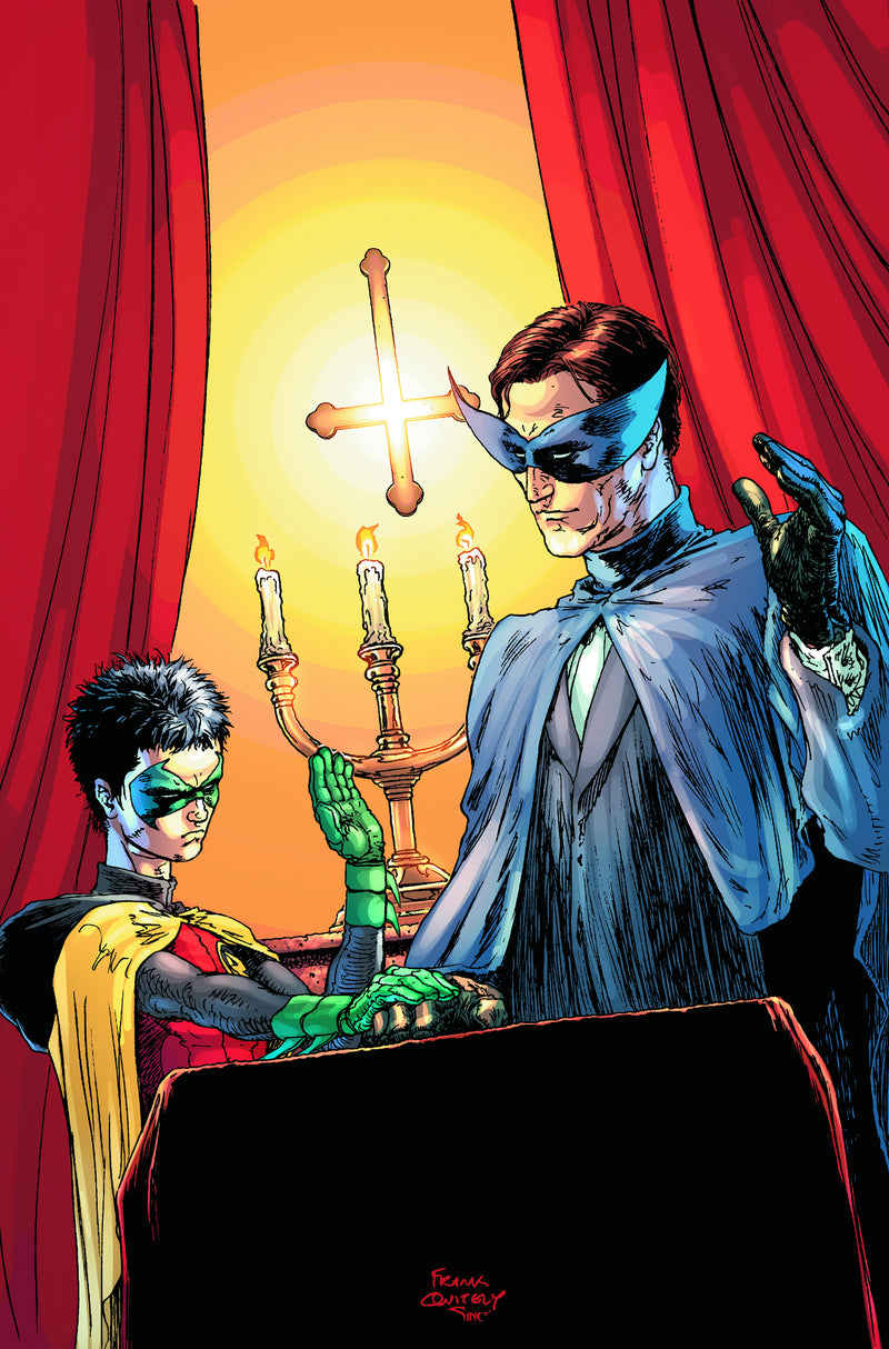 Batman And Robin