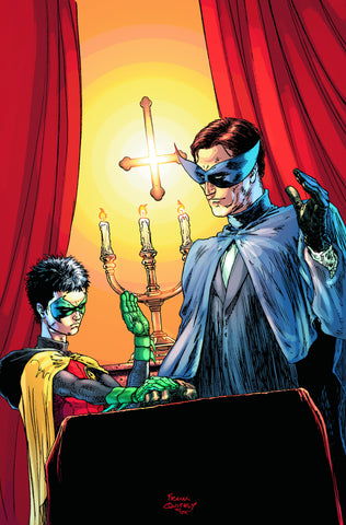 Batman And Robin #15