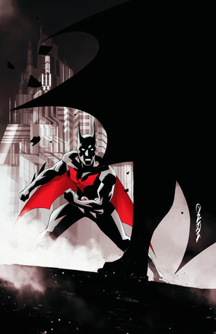 Batman Beyond #3 (of 6)