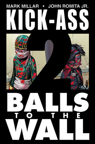 Kick-Ass 2 #1  (of 7)