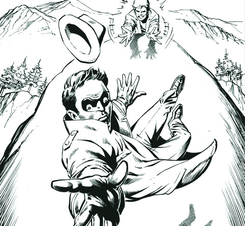 Green Hornet Golden Age Remastered #3