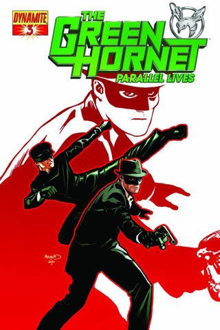 Green Hornet Parallel Lives #3